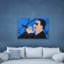 Bono Painting by Eddie Bruckner