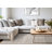 Yoslan Textured Grey Earthy Area Rug-1041399515