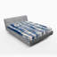 Ensemble de 2 draps-housses Ambesonne-106777775-106777820