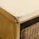 Southold Linen Blend Upholstered Storage Bench