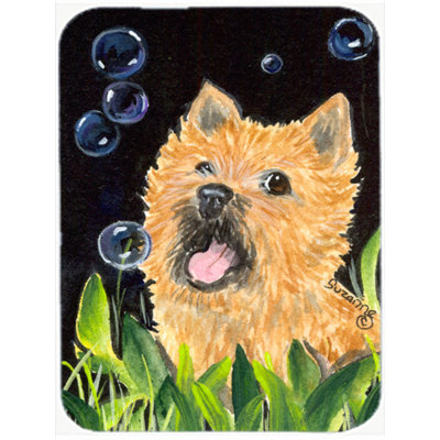 Planche à découper en verre terrier east urban