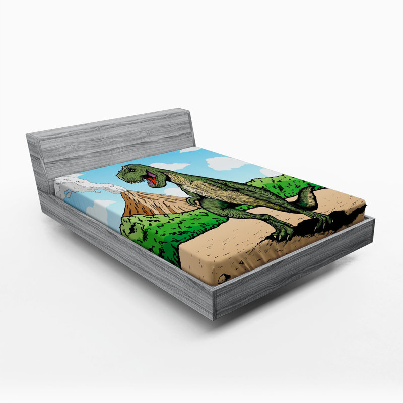 Microfiber Fitted Sheet, Full Fitted Sheet