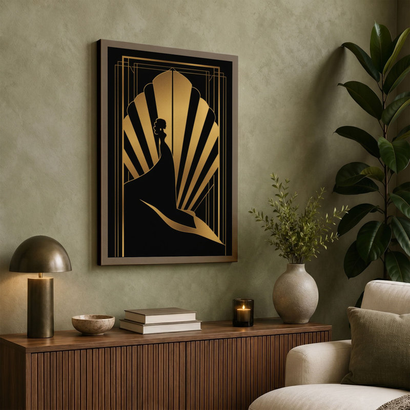 Print, 24x16 - 61.0 x 40.6 cm, Black Border