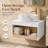 24" Floating Bathroom Vanity-979925722