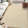 Marthaann Washable Plaid Indoor Rug
