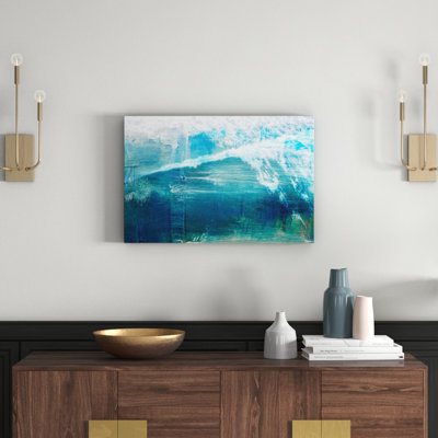 Parvez Taj - Wrapped Canvas Print