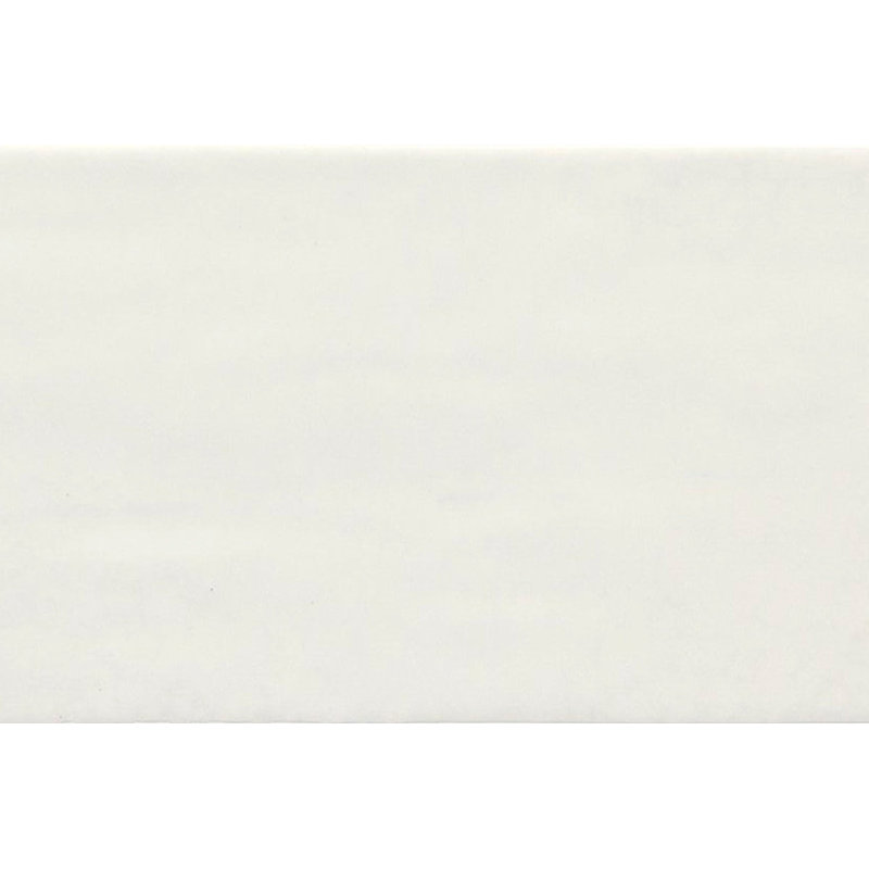 4" x 12" Ceramic Tile, Ivory