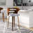 Archaimbaud Swivel Upholstered Counter Stool-92951693-92951695