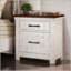 Table de chevet transitionnelle Plank Design