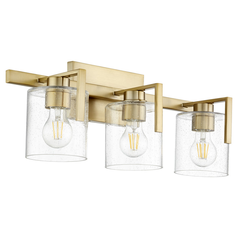 Patmos 3 - Light Dimmable Vanity Light