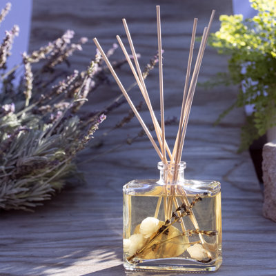 Diffuseur de roseau ambre lavande