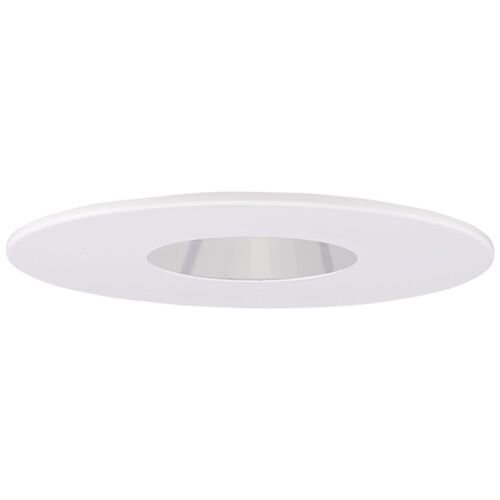 4'' Recessed Trim, White