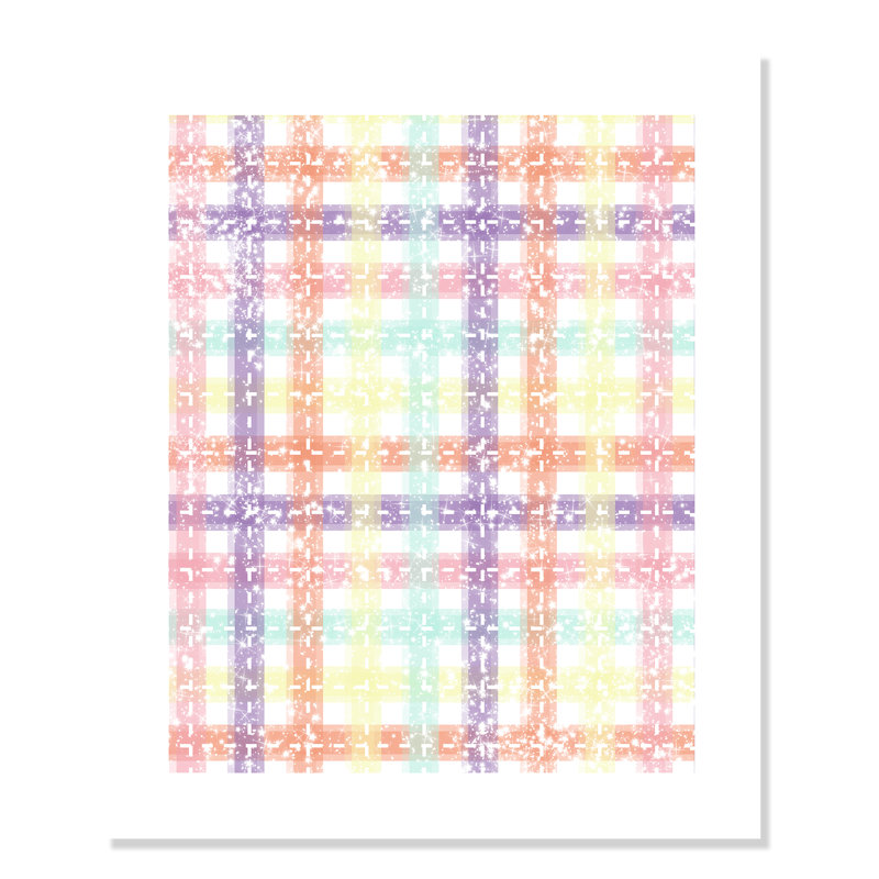 Adhésif décoratif à carreaux uniques, H 24 po x l 20 po x P 1 po, Papier