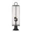 Luminaire d'extérieur 3 lumières Ahmauri