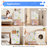Swartz 6 Drawer Storage Drawer