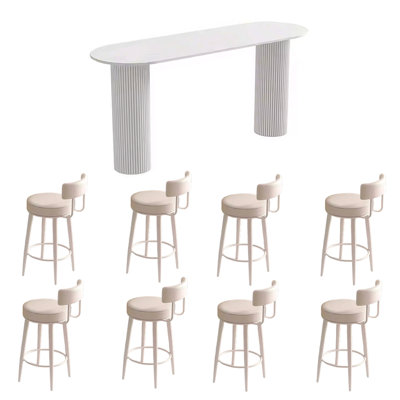 Rock plate bar home living room dining room light