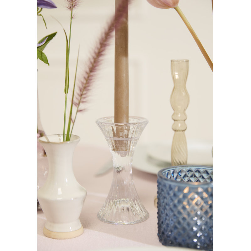 Monroe Candleholder 2.75"x 5.25"