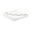 Honeycomb 100% Cotton Coverlet-1731116652-1731116647