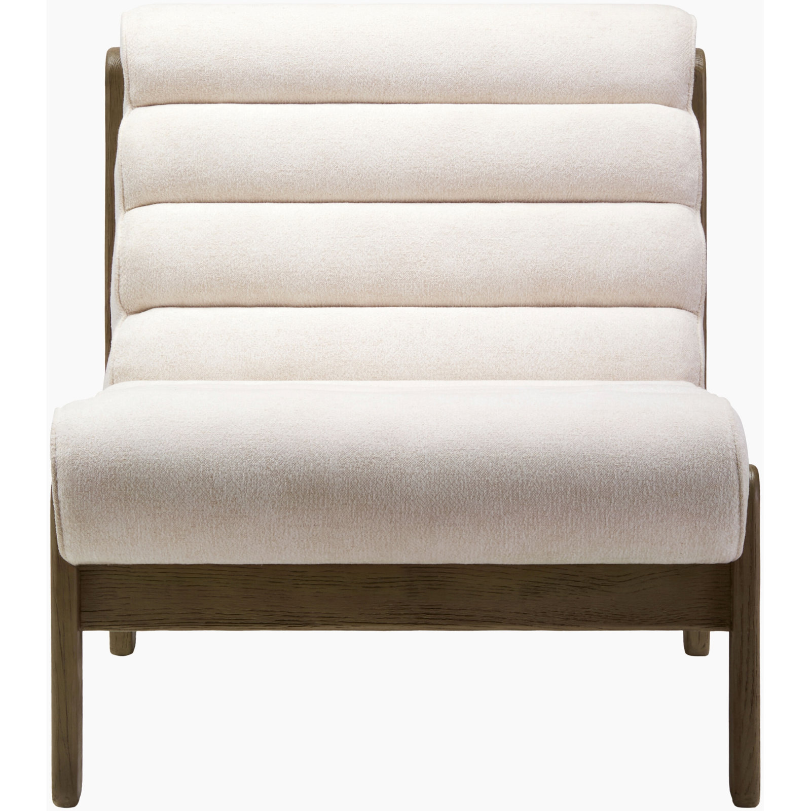 Latacia Oak Accent Chair