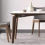 Ensembles de table de salle à manger modernes et simples-104763379
