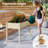 Aldwyn Wood Elevated Planter