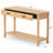 Kaplan Wood 2 Drawer Console Table-1889417883