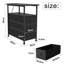 30cm W Bedside Table-223021633