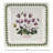 Portmeirion Botanic Garden Square Plate 7"
