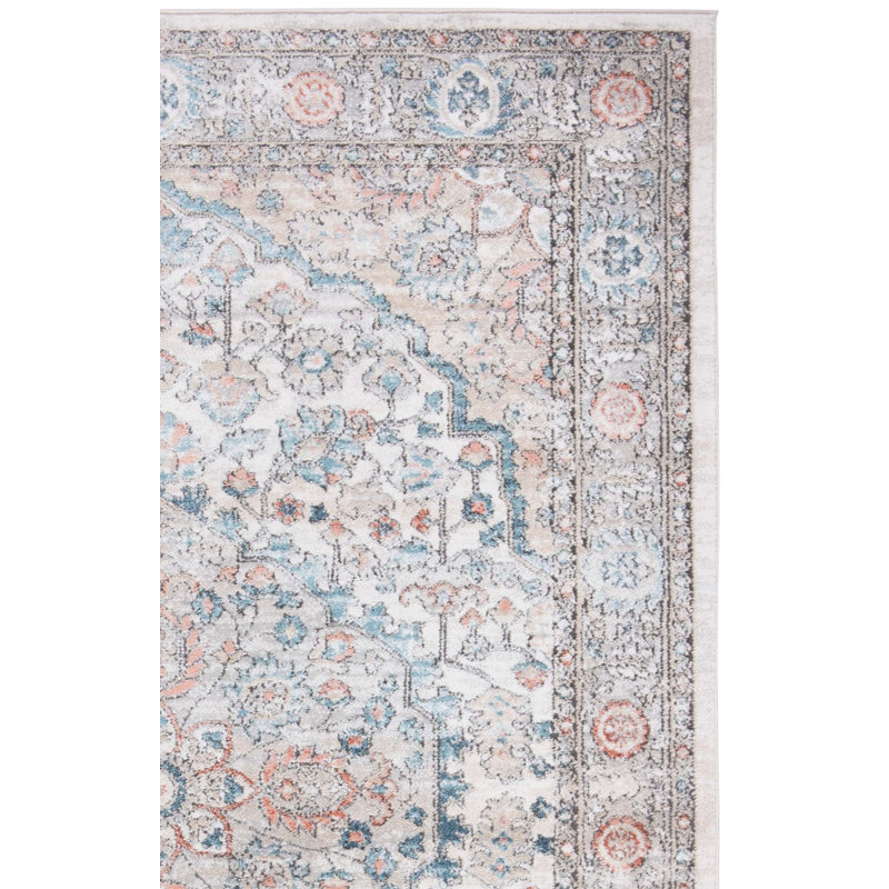 Oregon 800 Performance Oriental Rug, Rectangle 3 pi x 5 pi