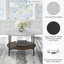 Table Brenneman (ensemble de 3)