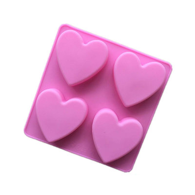 Cake mold  Cake Chocolate  Non-stick Food Grade Molds For Chocolate Candy Jelly Ice Cubes Treats Cupcake Baking Molds