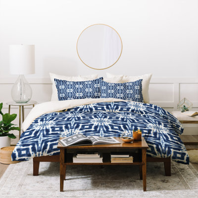 Ensemble de housse de couette Jacqueline Maldonado