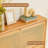 Solid Wood Tipping Bucket Ultra-thin Shoe Cabinet-111027060