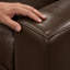 Cabo LAF Stately 100% Top Grain Leather Sofa, Made to Order-1759941464