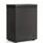 3.5 Cubic Feet Chest Freezer, Freestanding Compact Top-Opening Deep Freezer with 7 Level Adjustable Thermostat & Removable Basket, Black