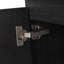Petit meuble-lavabo avec lavabo 12 po