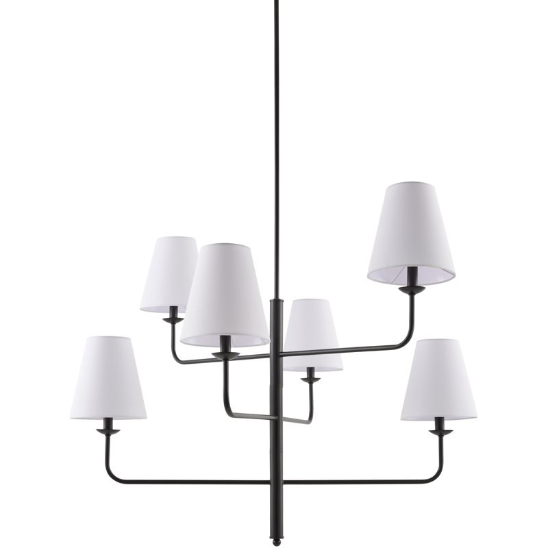 Lustre Grillo, Noir
