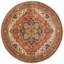 Zeus Hand Woven Wool Geometric Area Rug-1244327406
