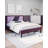 Patmar Upholstered Metal Platform Bed-1464813835-1459843665