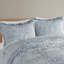 L'édredon simple / simple TG à poils longs gris, doux, comprend et 2 taies décoratives, rehausse le décor de votre chambre à coucher avec 1 taie décorative élégante et chaude, lavable à la machine pour plus de commodité