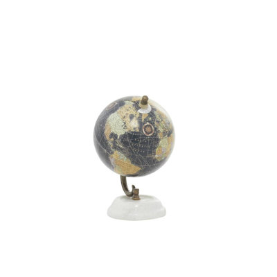 Marble Educational/Geographic Earth Globe