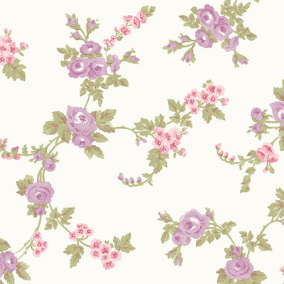 Menas Floral Roll