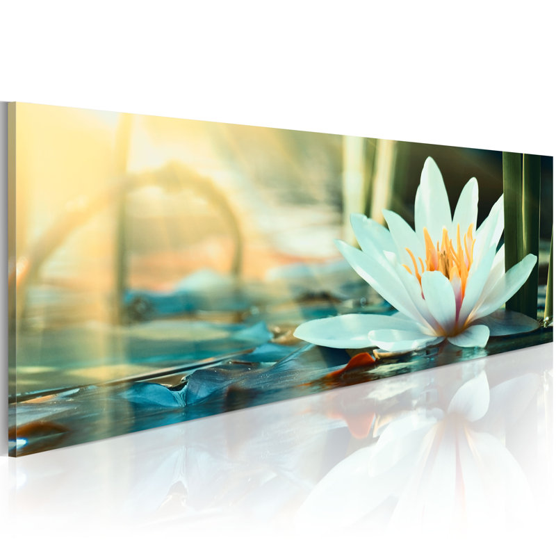 No Frame Print on Canvas, 150cm H x 50cm W