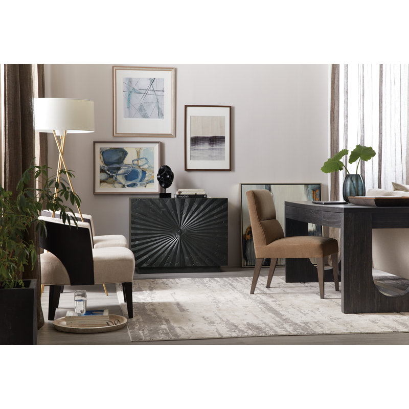 Chiseling Writing Desk