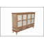 Armoire d'appoint 59,06 po Chic Natural Wood