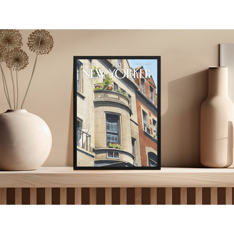 Denardo Single Picture Frame Print, 81.28 cm H x 60.96 cm W