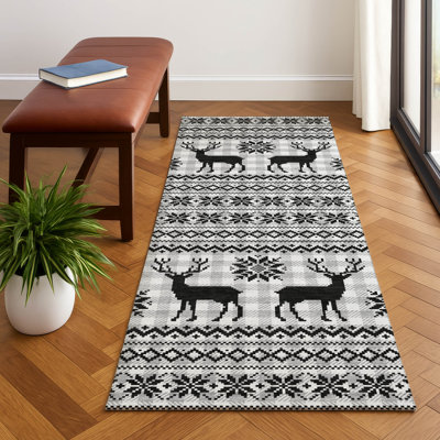 Tapis de qualité supérieure lavable à la machine à quai AMF1820