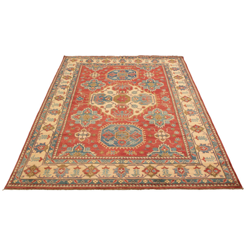Tapis rouge Finest Ghazni 8 pi 2 po x 11 pi 7 po
