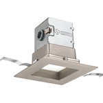 Dimmable Air-Tight IC Rated Standard Recessed Lighting Kit