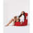 Polyester Outdoor Friendly Bean Bag Sofa-1518895986